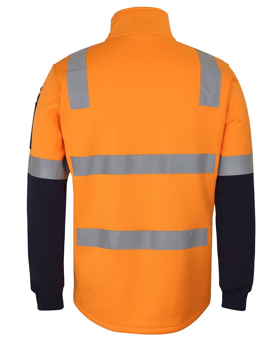 JB's 1/2 Zip AUST. Rail (D+N) Fleece Sweater